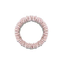 Lille Lyserød Scrunchie