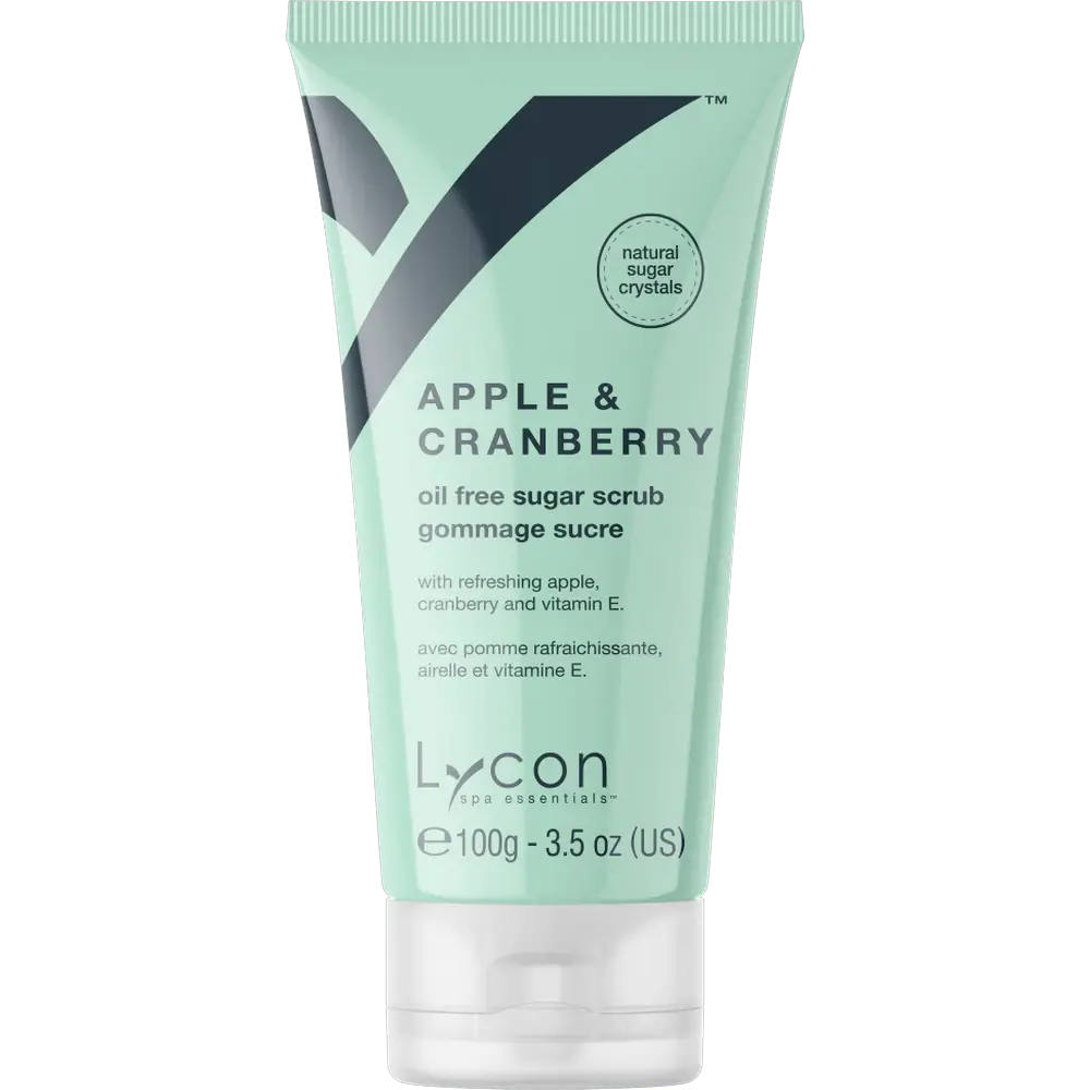 Lycon - Oil Free Sugar Scrub