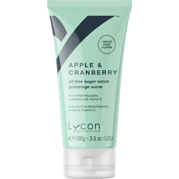 Lycon - Oil Free Sugar Scrub