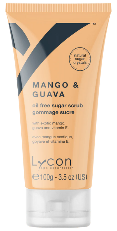 Lycon Body Scrub, 100 g - Mango & Guava