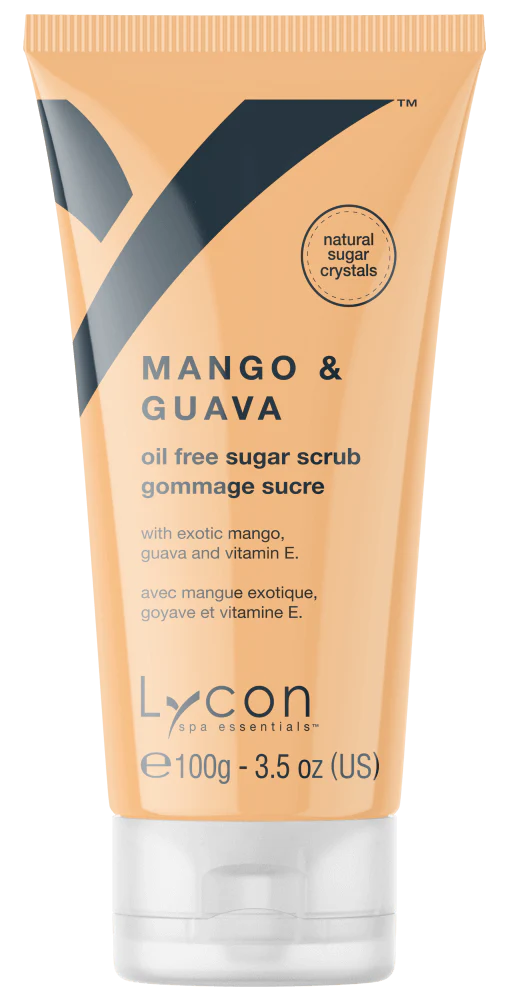 Lycon Body Scrub, 100 g - Mango & Guava