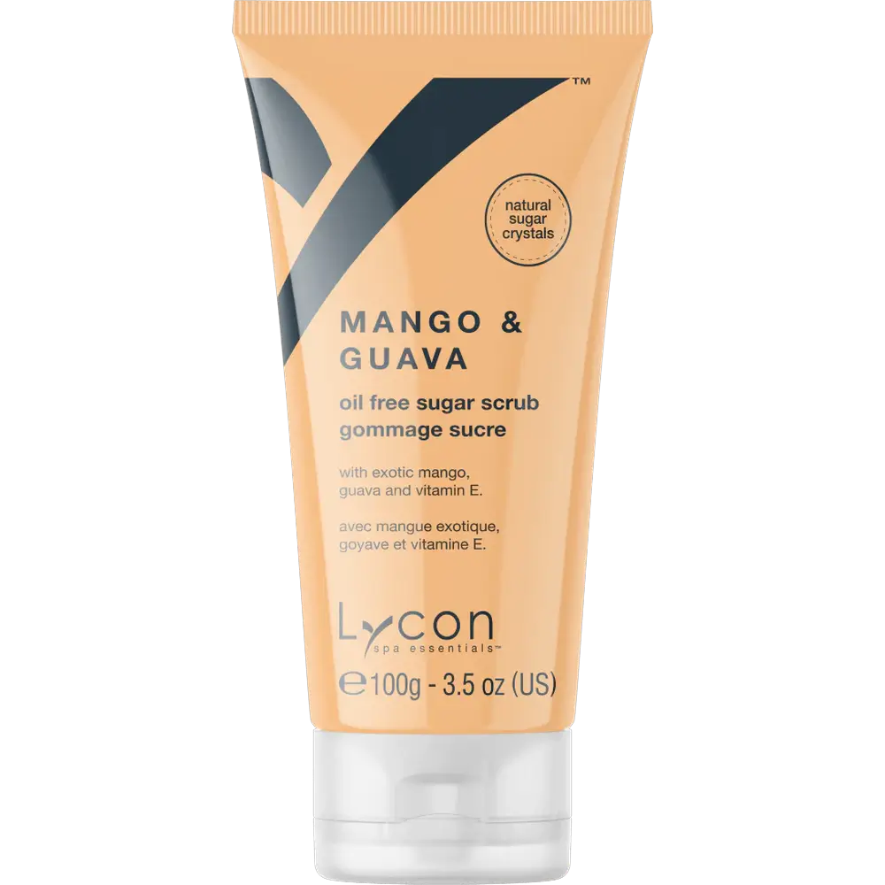 Lycon - Oil Free Sugar Scrub