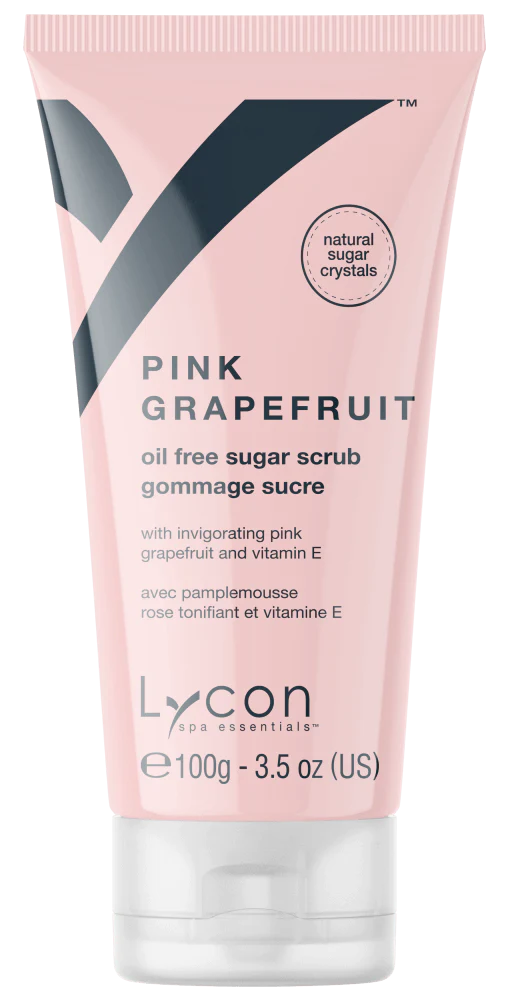 Lycon Body Scrub, 100 g - Pink Grapefruit