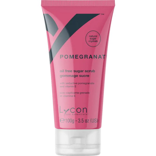 Lycon - Oil Free Sugar Scrub