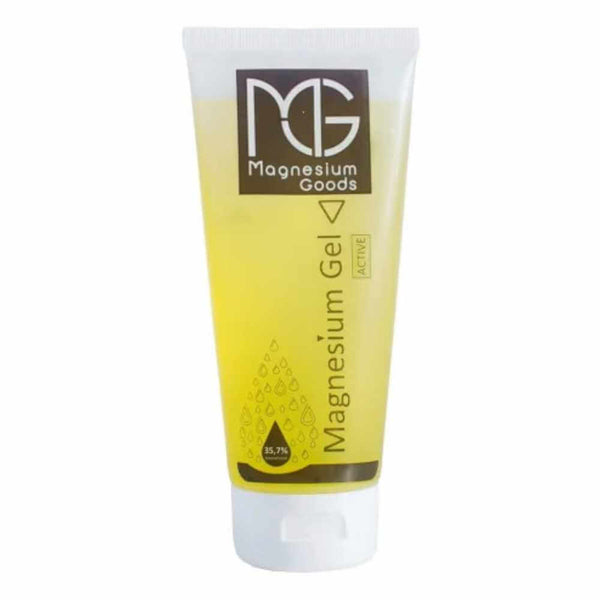 Beriget med naturligt magnesium, eucalyptus, og citrus giver Shower Gel | Active fra Magnesium Goods intens fugt, antibakterielle fordele og en opkvikkende effekt.