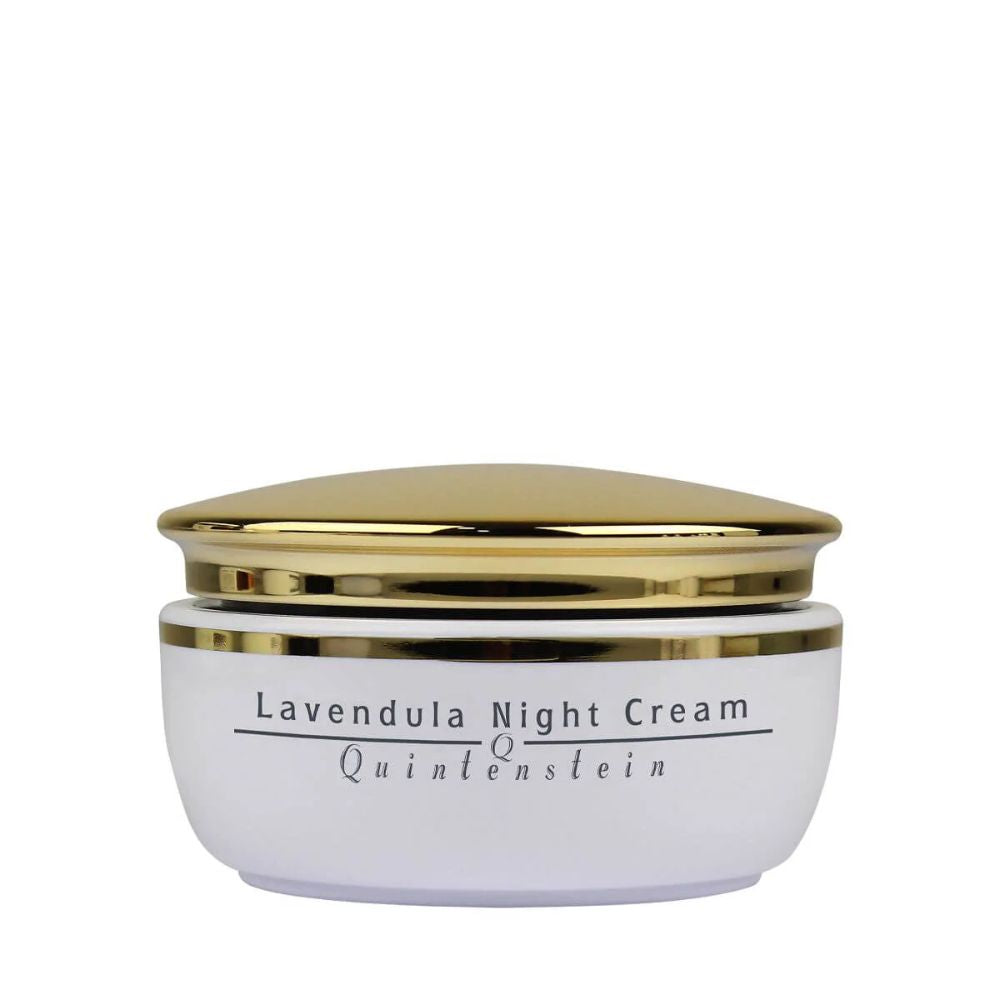 Reparerende natcreme med lavendel og Spilanthes. Indeholder 50 ml.