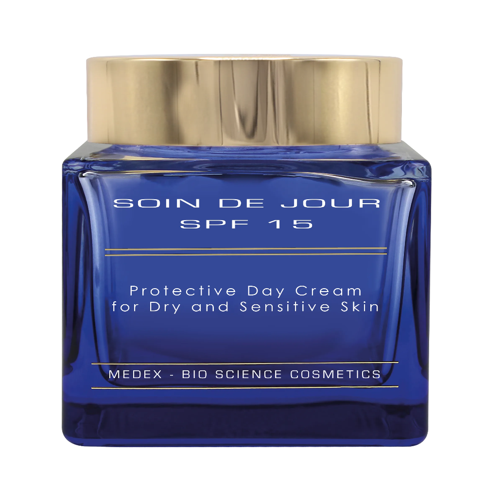 Medex - Soin de Jour SPF15 | 50 ml