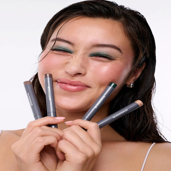 Wonderskin - IYKYK Eyeshadow Stick | 6 Farver