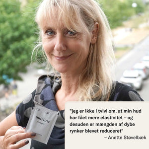 Nutrinic - Kollagen+ | 2 smagsvarianter