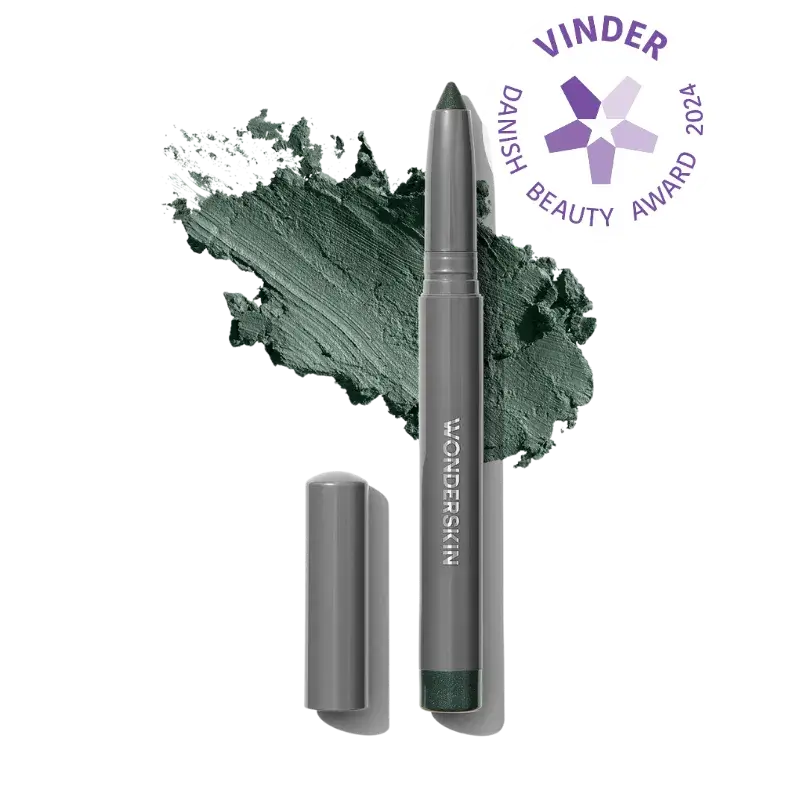 Wonderskin - IYKYK Eyeshadow Stick | Green Smoke