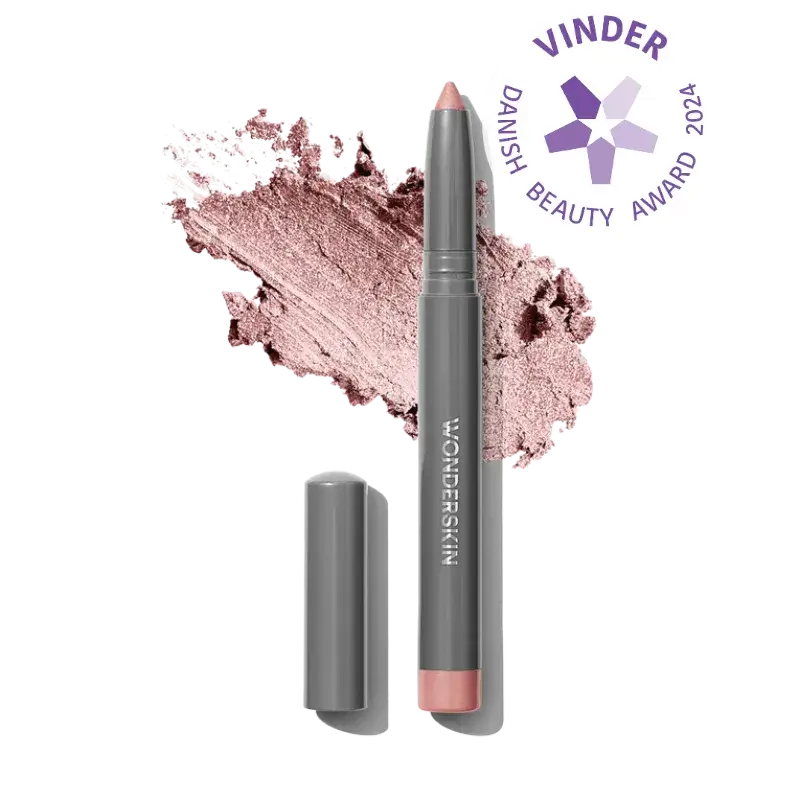 Wonderskin - IYKYK Eyeshadow Stick |  Pink Quartz