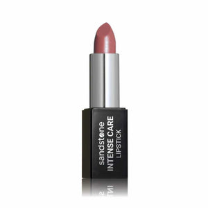 Forkæl dine læber med Sandstones Intense Care Lipstick, en luksuriøs læbestift, der kombinerer intens farve med plejende egenskaber. Her i Farven Soft Touch.