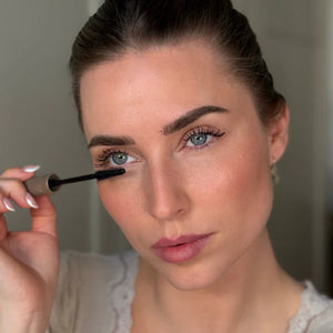 Sandstone - Mascara Grand Danois | Brun & Sort