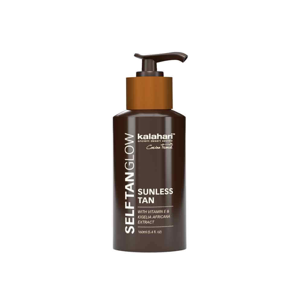 Kalahari - Self Tan Glow - 160 ml