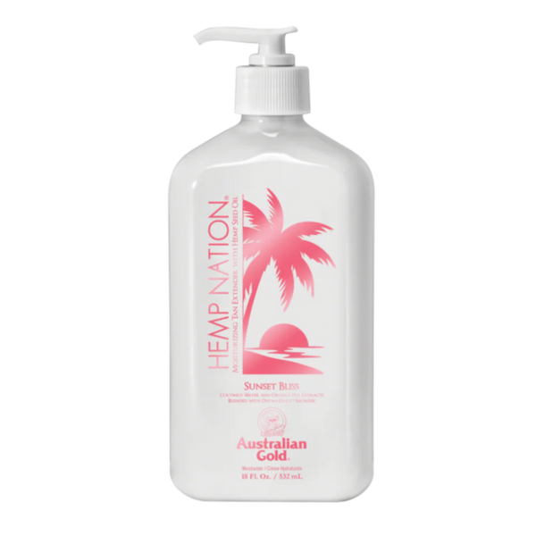 Australian Gold – Hemp Nation Bodylotion | 535 ml