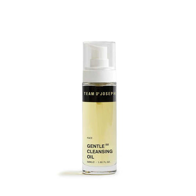 Gentle Cleansing Oil fra Team Dr. Joseph – Nærende Rens med Skånsom Pleje.