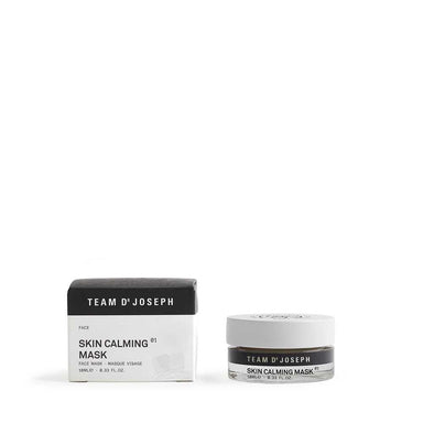 Skin Calming Mask fra Team Dr. Joseph – Beroligende maske til sensitiv og irriteret hud. Rejsestørrelse på 10 ml.