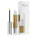 Tolure Hairplus vippeserum 3ml - Effektiv formel til længere vipper og fyldigere bryn