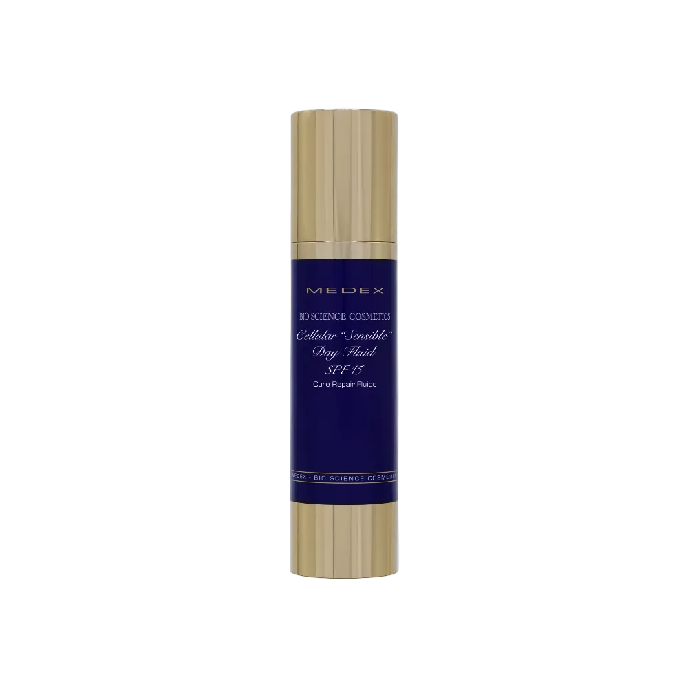 Medex - Cellular ”Sensible” Day Fluid SPF 15 | 50 ml