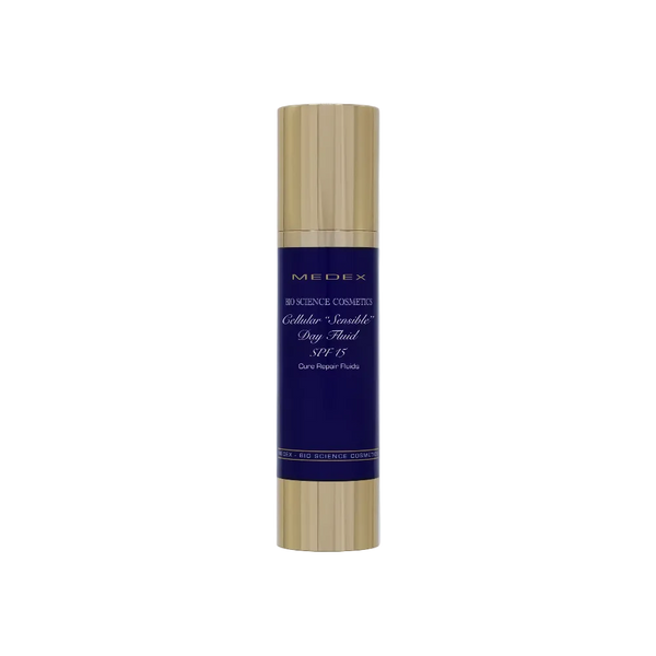 Medex - Cellular ”Sensible” Day Fluid SPF 15 | 50 ml