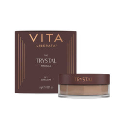 Vita Liberata Solskinspudder i farven Sun Light.