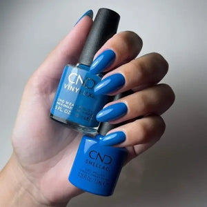 CND Vinylux - What's Old Is Blue Again 15 ml