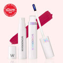 Wonderskin Lip Stain Kit i farven Darling