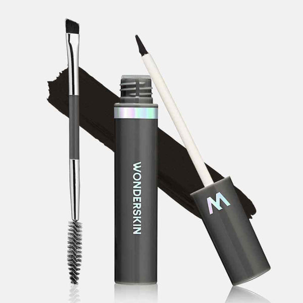 DreamBrow Gel Serum fra WonderSkin - Farven Black