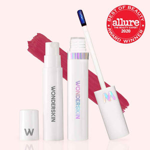 Wonderskin - Wonder Blading Lip Stain Masque