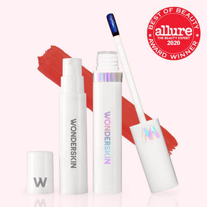 Wonderskin Lip Stain Kit i farven Glamorous