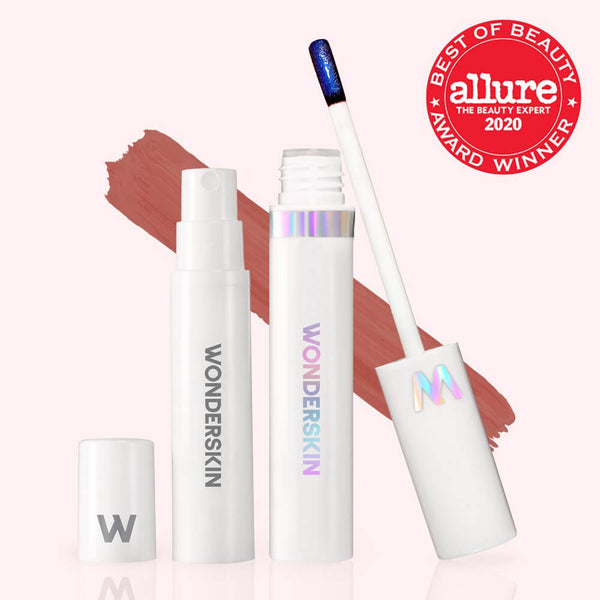 Wonderskin - Wonder Blading Lip Stain Masque