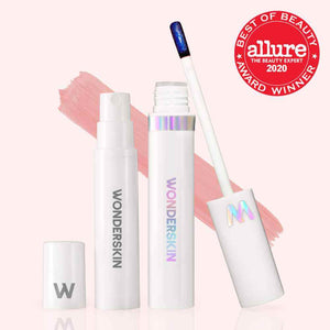 Wonderskin - Wonder Blading Lip Stain Masque