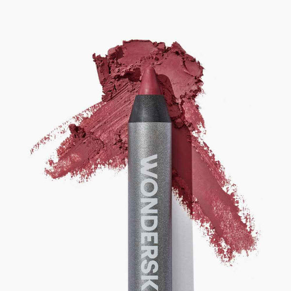 Wonderskin 360 Contour Lip Liner Rosewood