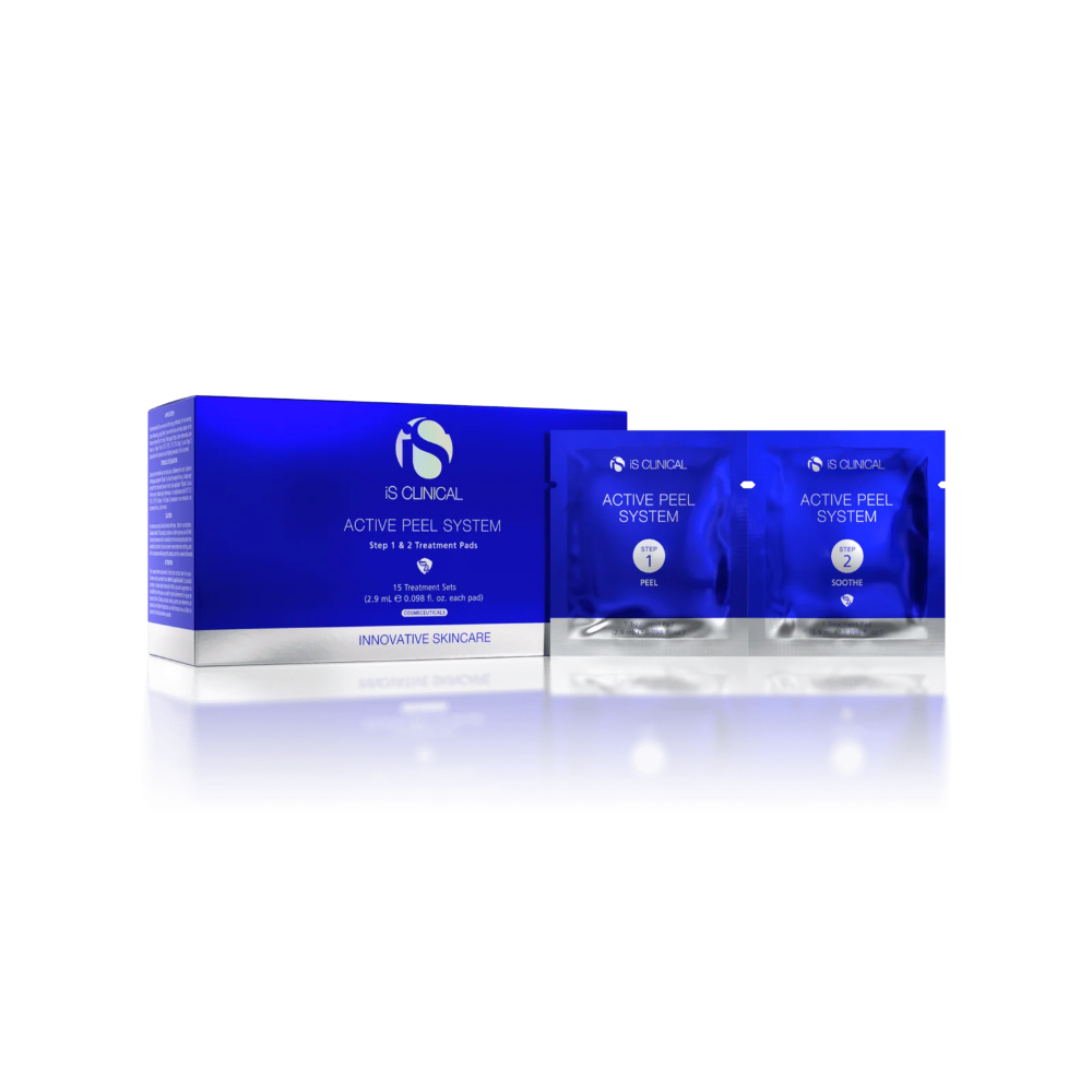 iS Clinical - Active Peel System
