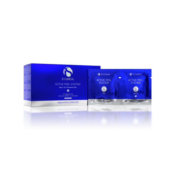 iS Clinical - Active Peel System