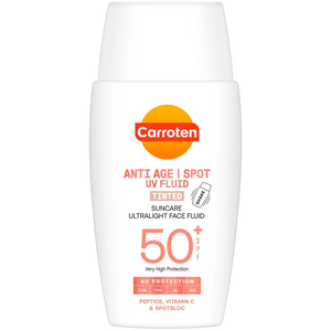 Carroten Antiage & Antispot Face Fluid SPF 50+ Tinted | 50 ml