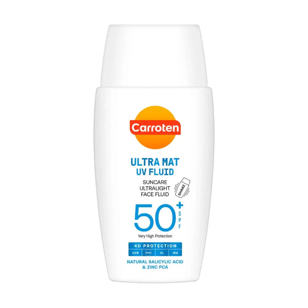 Carroten - Ultra Mat Face Fluid SPF50+| 50 ml