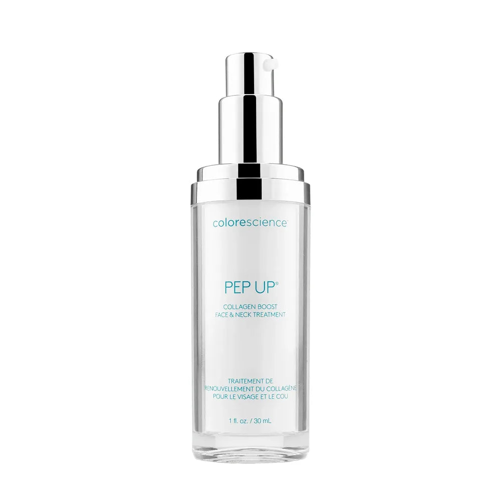 Colorescience - Pep Up® Collagen Boost Face & Neck Serum | 30 ml