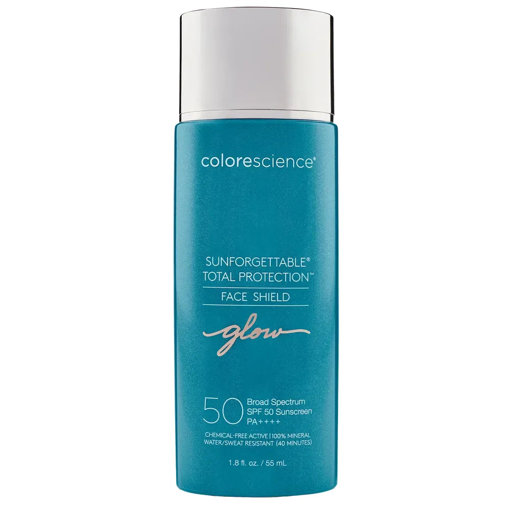 Colorescience - Sunforgettable® Total Protection® Face Shield Glow SPF 50 | 55 ml