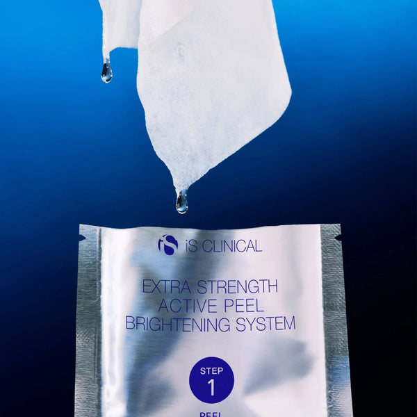 iS Clinical - Extra Strength Active Peel Brightening System | 15 stk