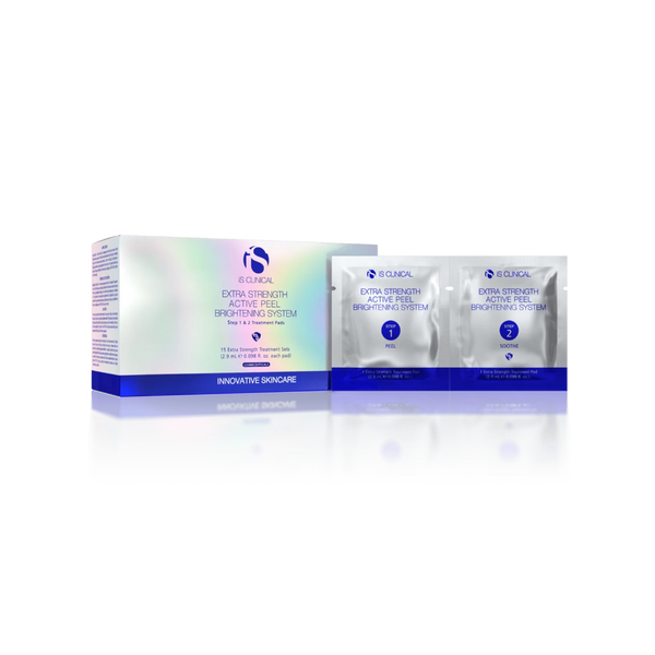 iS Clinical - Extra Strength Active Peel Brightening System | 15 stk
