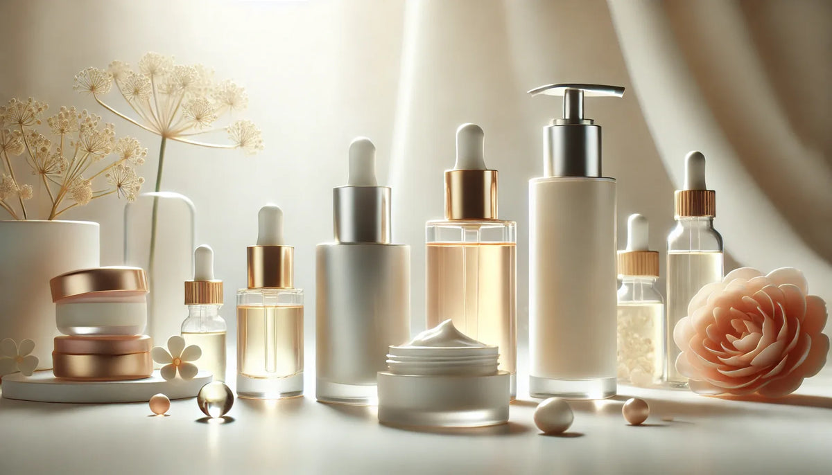 Hudplejeprodukter fra Beauty by M