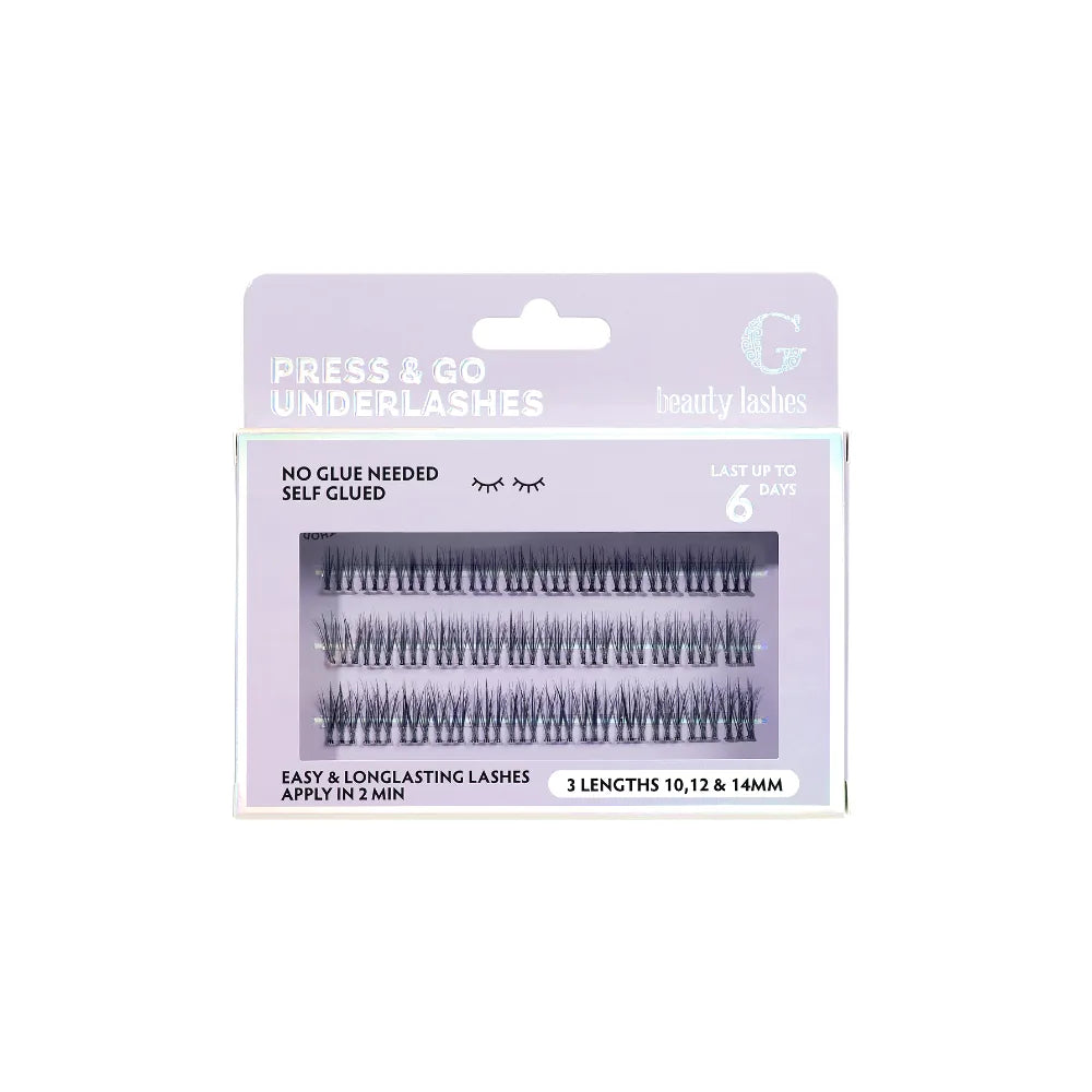 Press & Go Underlashes | Everyday.