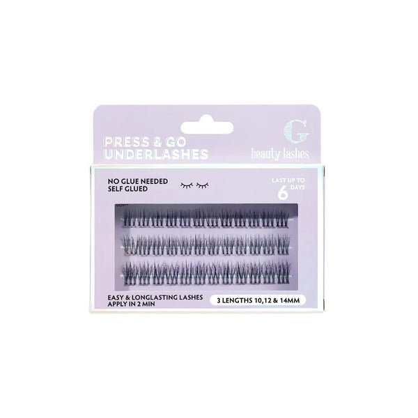 Press & Go Underlashes | Everyday.