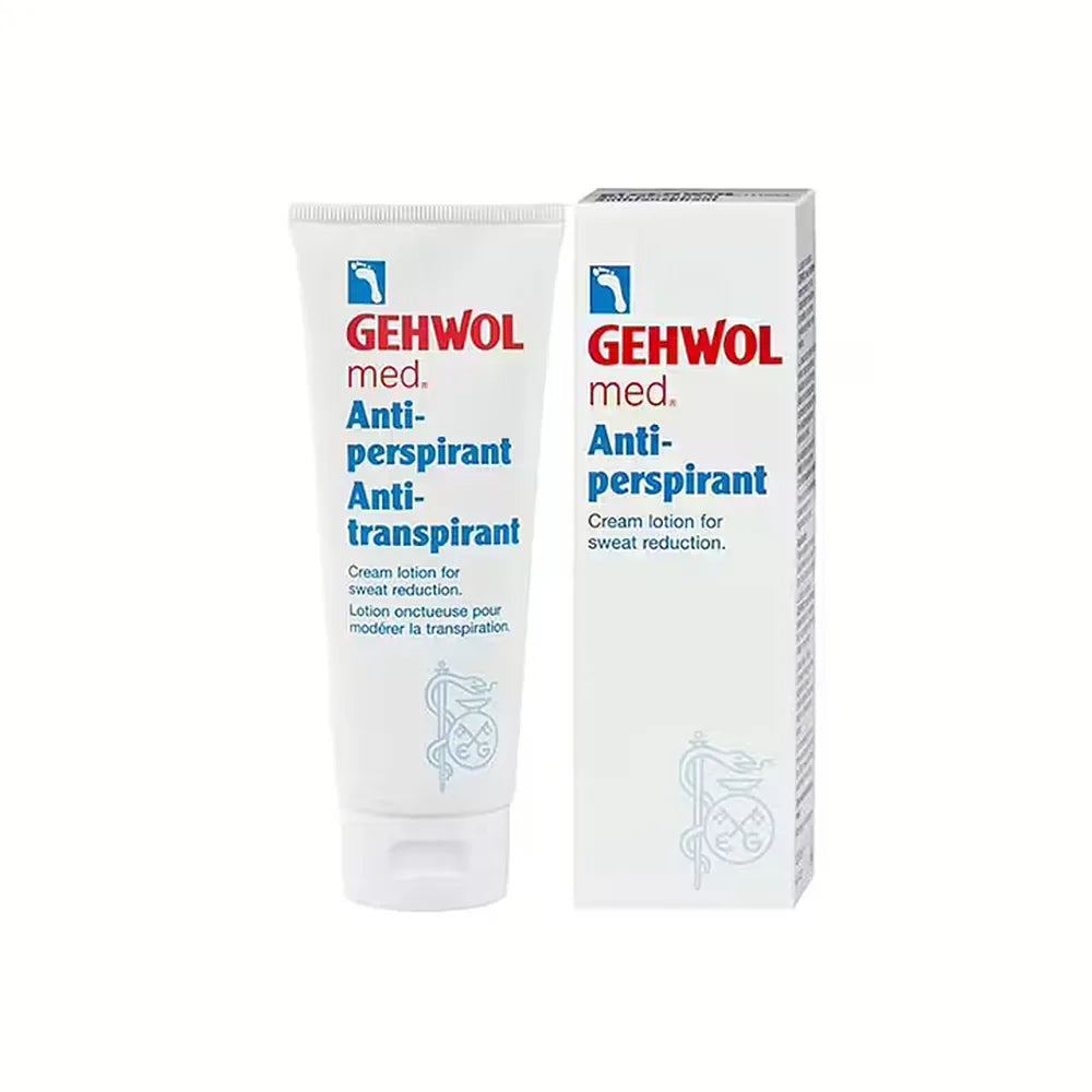 GEHWOL – Antiperspirant Creme | 125 ml