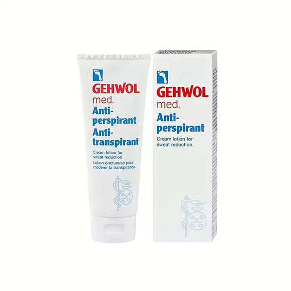 GEHWOL – Antiperspirant Creme | 125 ml