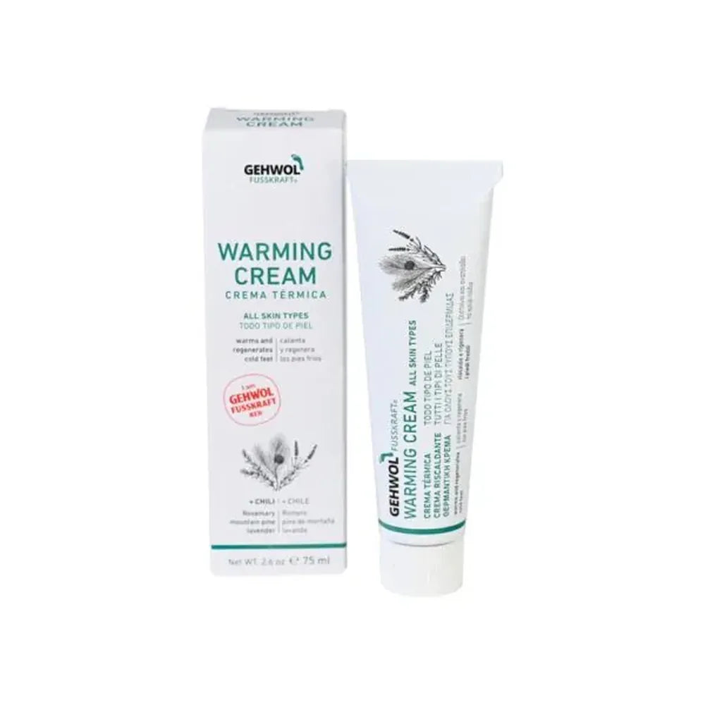 Gehwol - Fusskraft Warming Cream | 125 ml