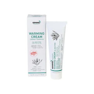 Gehwol - Fusskraft Warming Cream | 125 ml