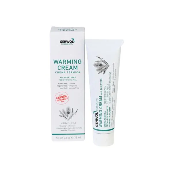 Gehwol - Fusskraft Warming Cream | 125 ml