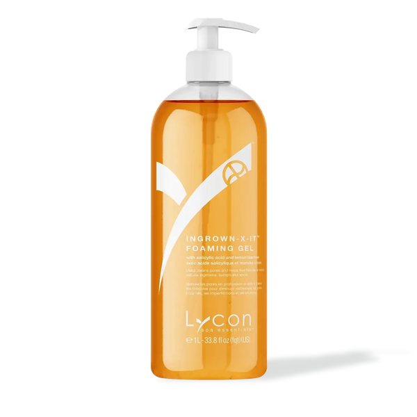 Lycon - Ingrown-X-It Foaming Gel